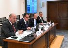 وزير الصحة يقدم مشروع موازنة 2027/2026 أمام لجنة الصحة في مجلس النواب
