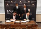 وزير الرياضة يوقع اتفاقية رعاية وتعاون مع “مدن” لتعزيز تطوير المشاريع العقارية