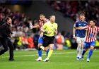 جدل تحكيمي يثير الانتباه في مباراة أرسنال وأتلتيكو مدريد بنصف نهائي دوري أبطال أوروبا