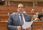 أبو العينين يؤكد أهمية ثورة تشريعية تحفيزية لتعزيز بيئة الاستثمار في مصر