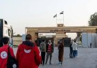 معبر رفح يستقبل أولى دفعات العائدين الفلسطينيين إلى غزة