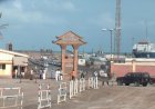 ميناء العريش البحري يعود للخدمة مجددًا بفضل تحسن الأحوال الجوية