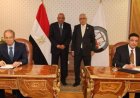 وزير الكهرباء والنائب العام يوقعان اتفاقية تعاون لتطوير برامج تدريبية فريدة