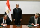مدبولي يحضر توقيع اتفاقية لتحسين شبكة الغاز في لبنان بمشاركة خبراء من قطاع البترول