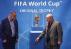 إيران تطلب من الفيفا ضمانات لحماية بعثتها من الإساءة في بطولة كأس العالم