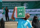 سلمان للإغاثة يمد يد العون ويواصل توزيع المساعدات للأسر المحتاجة في اليمن والسودان