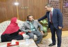 محافظ المنوفية يعلن عن صرف مساعدات مالية عاجلة لدعم الحالات الإنسانية المحتاجة