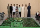 ضبط مراكز إجرامية لتجارة المخدرات في عدة محافظات ومقتل عنصر جنائي في أسيوط