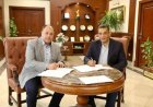 رئيس هيئة تنمية الصعيد ومحافظ البحر الأحمر يتفقان على تعزيز التعاون المشترك لدعم التنمية الإقليمية
