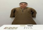 ضبط مروج مخدرات في قنا خلال محاولة بيع مواد مخدرة