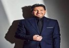 دخول هاني شاكر في مثواه الأخير بعد انتهاء صلاة الجنازة على أمير الغناء العربي