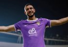 الاتحاد المصري يكرم رامي ربيعة بعد تحقيقه لقب الدوري الإماراتي مع فريق العين