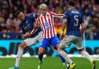 أتلتيكو مدريد يقدم شكوى رسمية إلى يويفا بشأن التحكيم في مباراته ضد أرسنال