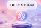 إطلاق GPT-5.5 Instant بمعايير ذهبية لزيادة دقة المعلومات في المجلات الحساسة