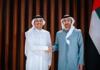 الإمارات وقطر تعززان التعاون والتكامل نحو مرحلة جديدة من التقدم