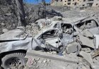 عدوان إسرائيلي عنيف على النبطية يؤدي إلى استشهاد شخص وإصابة العديد من المواطنين