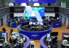 استقرار سوق الأسهم الأوروبية مع انتظار الأخبار حول اتفاق السلام في الشرق الأوسط