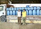 ضبط 7000 لتر من السولار المهرب في الأقصر قبل بيعها في السوق السوداء