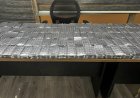 شرطة الحدود تضبط مسافرة تحاول تهريب أكثر من 2400 شريط دواء مستخدم في الإجهاض