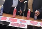ضبط راكب بحوزته كمية ضخمة من المخدرات بعد محاولة هروبه في مطار القاهرة