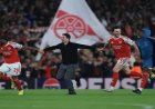 أرسنال يسجل أرباحًا أعلى من باريس سان جيرمان في دوري أبطال أوروبا