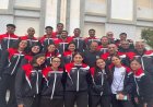 منتخب مصر للسباحة يحقق إنجازاً تاريخياً برفع حصيلته إلى 25 ميدالية في البطولة الإفريقية