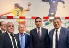 مقر الاتحاد الدولي لكرة اليد الجديد في سويسرا يحتفل بافتتاح تاريخي