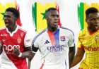 كامارا ونياكاتي وسانجاري في صراع مثير للفوز بجائزة أفضل لاعب أفريقي في الدوري الفرنسي
