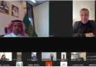 عمرو الليثي يعلن عن ورشة إعلام الحج كمنصة سنوية لتعزيز التعاون الإعلامي
