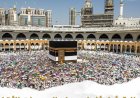 مايا مرسي تعلن عن بدء أولى رحلات حجاج الجمعيات الأهلية إلى المدينة المنورة غدا