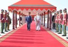الرئيس السيسي يقوم بزيارة تاريخية إلى سلطنة عُمان لتعزيز العلاقات الثنائية
