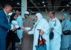 مصر للطيران تطلق جسرها الجوي إلى جدة لنقل 4933 حاجا لبيت الله الحرام