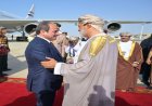 الرئيس السيسي يعود إلى مصر بعد جولة ناجحة في الإمارات وسلطنة عُمان