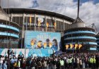مانشستر سيتي يعلن عن إعادة تسمية ملعب الاتحاد بأحدث التحسينات