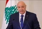 رئيس لبنان ينادي أوروبا للضغط على إسرائيل من أجل إعلان وقف شامل لإطلاق النار