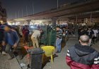 محافظ الجيزة يتخذ إجراءات غلق المقاهي المخالفة في شارعي اللبيني والمريوطية في فيصل