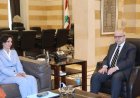 أوروبا تواصل دعمها الإنساني والإغاثي للبنان في أوقات الحاجة