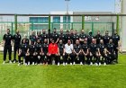 انطلاق الدورة الثالثة والرابعة لتأهيل مدربي حراس المرمى بمشاركة 52 مدرباً محترفاً