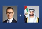 رئيسا الإمارات وفنلندا يستعرضان سُبل تعزيز التعاون والشراكة الثنائية