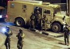 قوات الاحتلال الإسرائيلي تشن هجومًا على الفلسطينيين جنوب بيت لحم