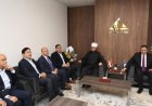 وزير الأوقاف ومحافظ دمياط يحتفلان مع أبناء المحافظة بالعيد القومي الـ776