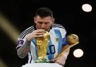 ميسي يؤكد أن الأرجنتين غير مرشحة للتتويج بكأس العالم