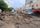 إصابة 6 فلسطينيين في غارات إسرائيلية على منزل في مخيم الشاطئ بغزة