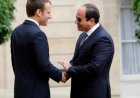 زيارة ماكرون لمصر تعكس ثقة فرنسا في دورها لتعزيز استقرار المنطقة