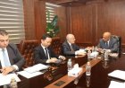 وزير الكهرباء والطاقة المتجددة يناقش مستجدات التعاون مع شركة AMEA POWER