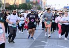 قطر تستضيف سباق نصف الماراثون العالمي تحت الأضواء في الدوحة
