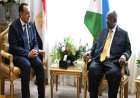 تعزيز العلاقات الثنائية بين جيبوتي ومصر رئيس الوزراء يبحث سبل التعاون في مجالات متعددة بالصور