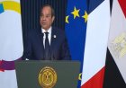 الرئيس السيسي يؤكد أن جامعة سنجور تعد ركيزة رئيسية لدعم دول إفريقيا