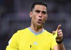 تعيين معروف حكما لمباراة نهائي كأس مصر بين بيراميدز وزد في استاد القاهرة