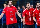 بعثة فريق الأهلي لكرة اليد تسافر إلى الكونغو للمنافسة على ألقاب السوبر والكؤوس الأفريقية